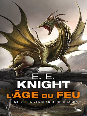 cover image of La Vengeance du dragon